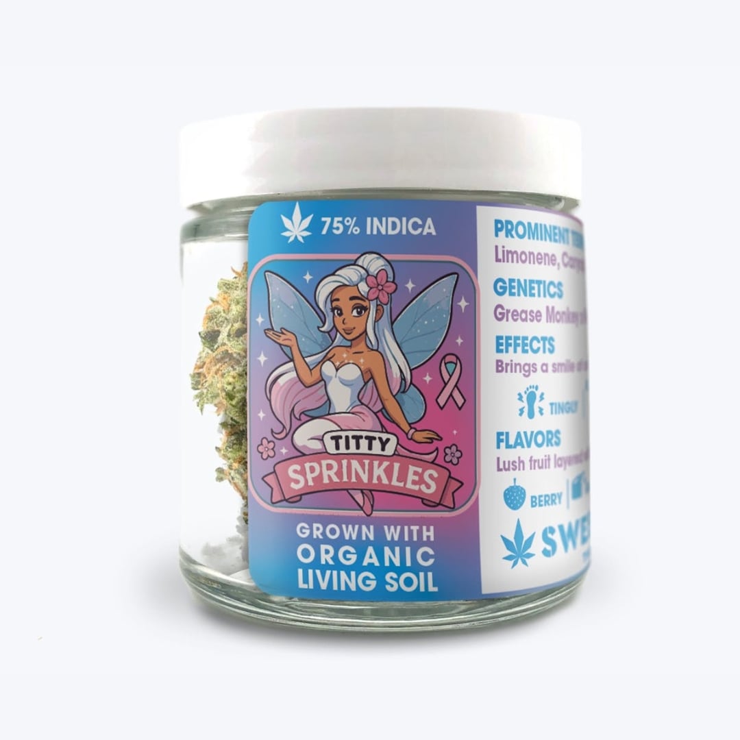 Titty Sprinkles