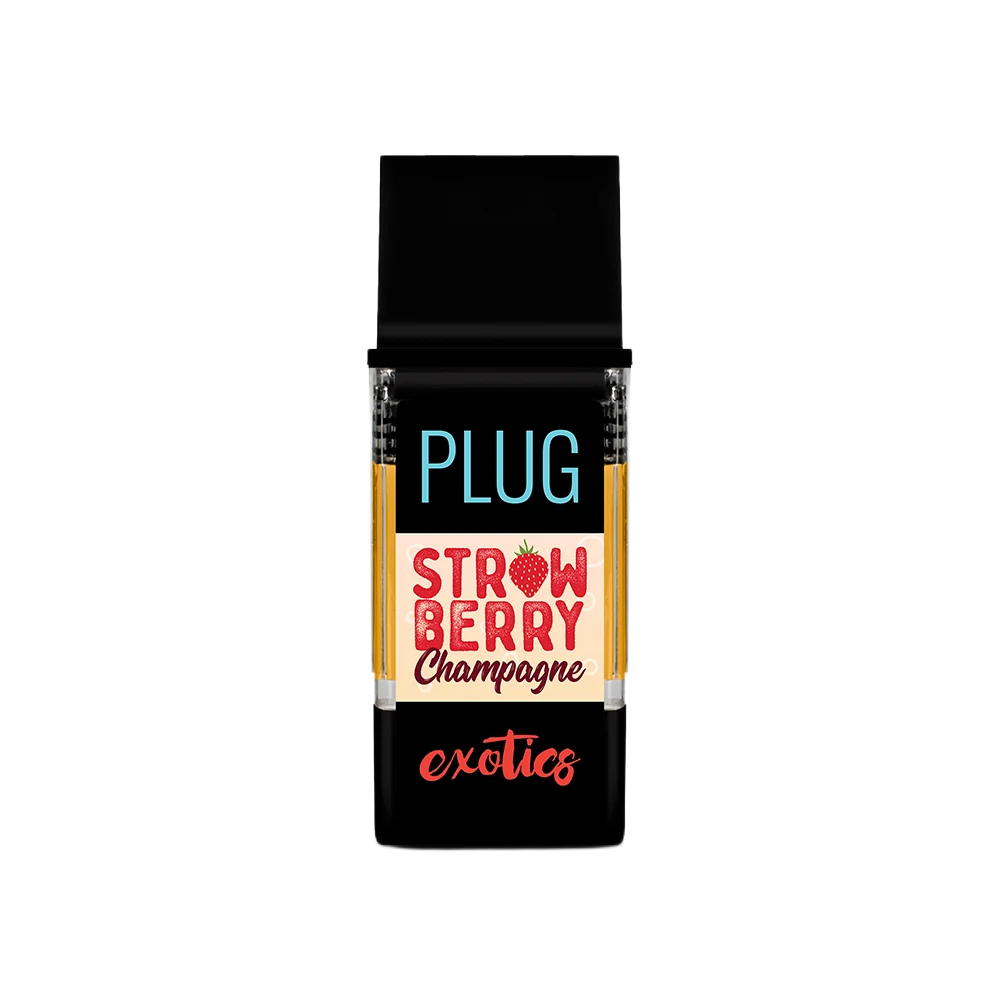 PLUGPLAY™ | PLUG™ Pod | Exotics | California & Colorado | Strawberry Champagne | 1g