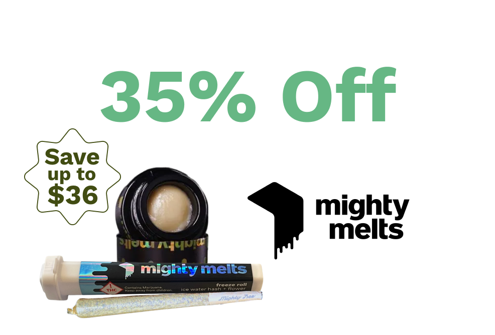 35% off Mighty Melts Freeze Its! special photo