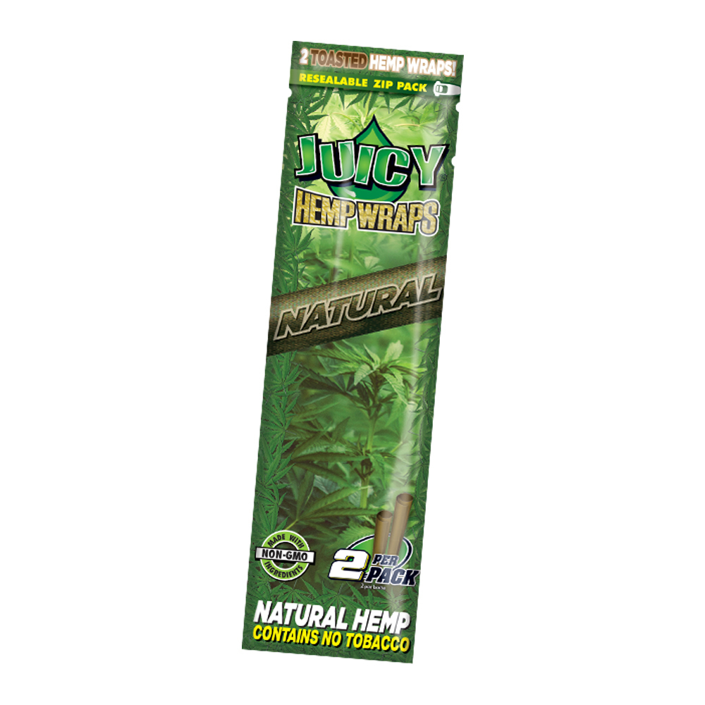 Natural Hemp [2pk]