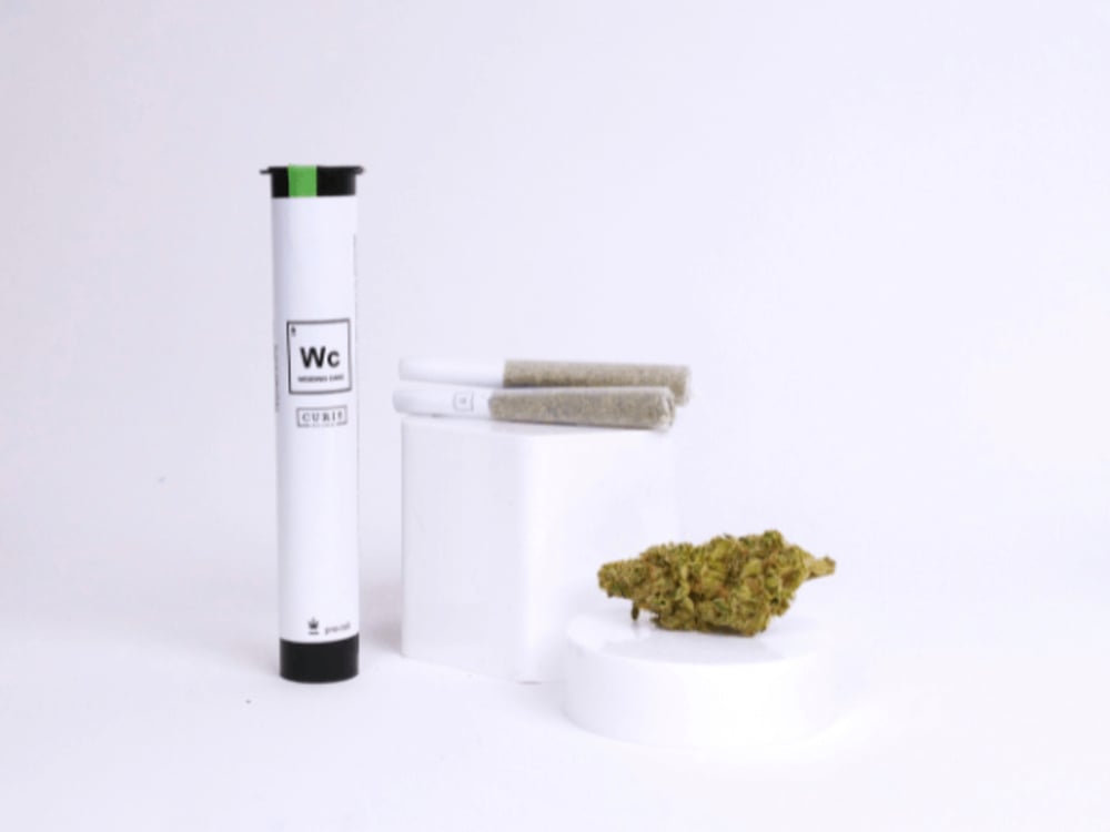 Hell's OG | Exclusive Pre-Rolls [0.5g x 2]