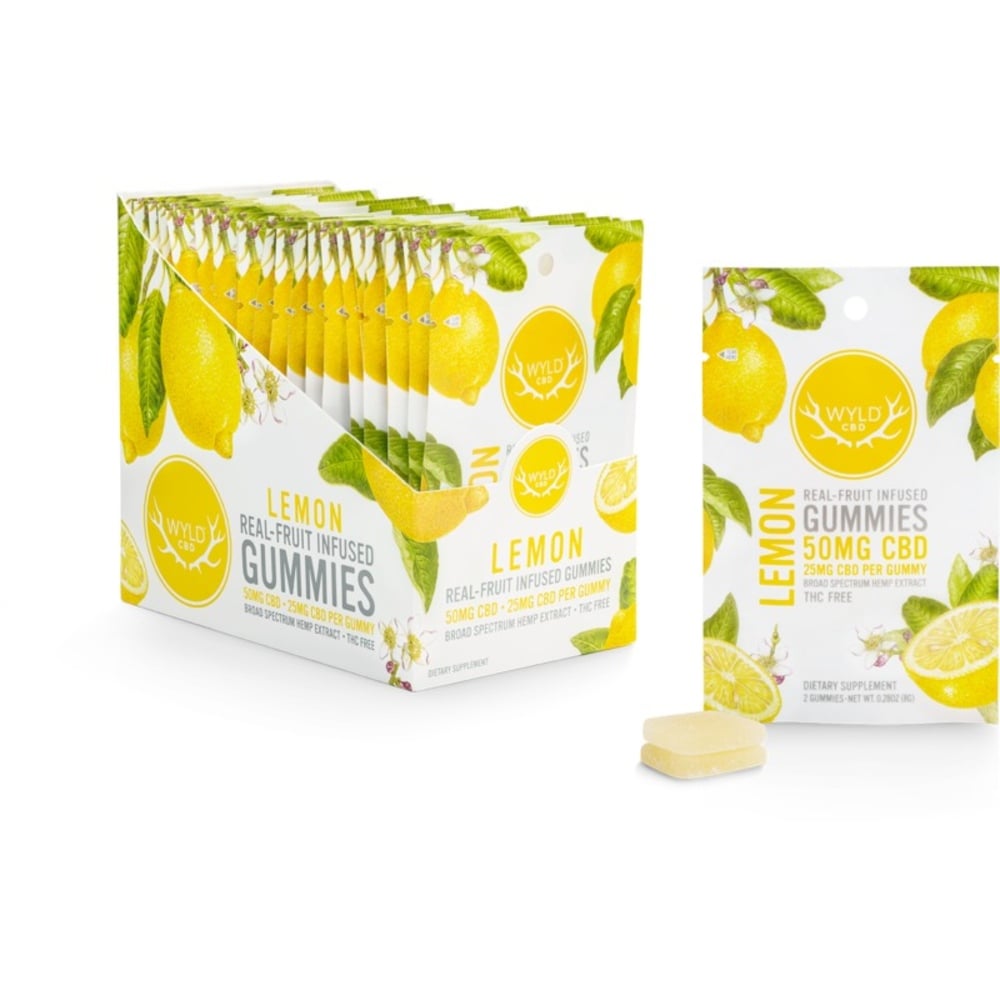 Lemon [2pk] (50mg)