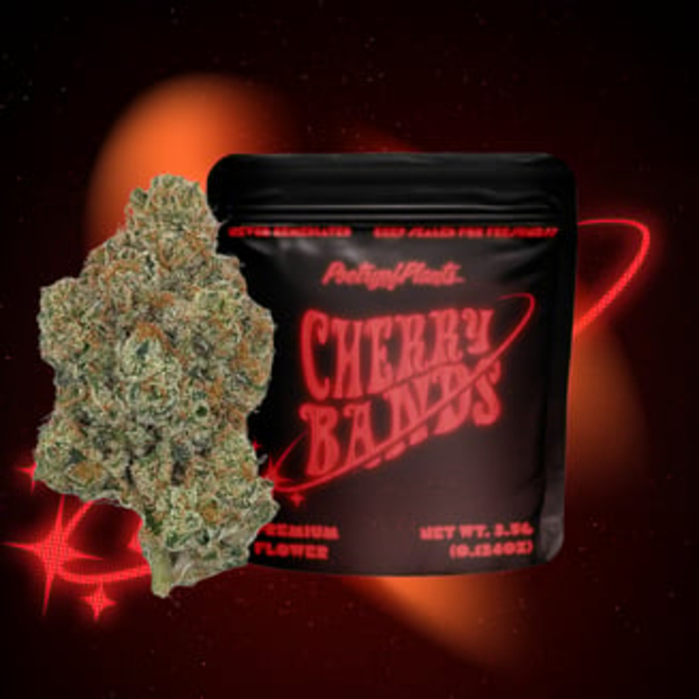 Cherry Bands Cherry Bands
