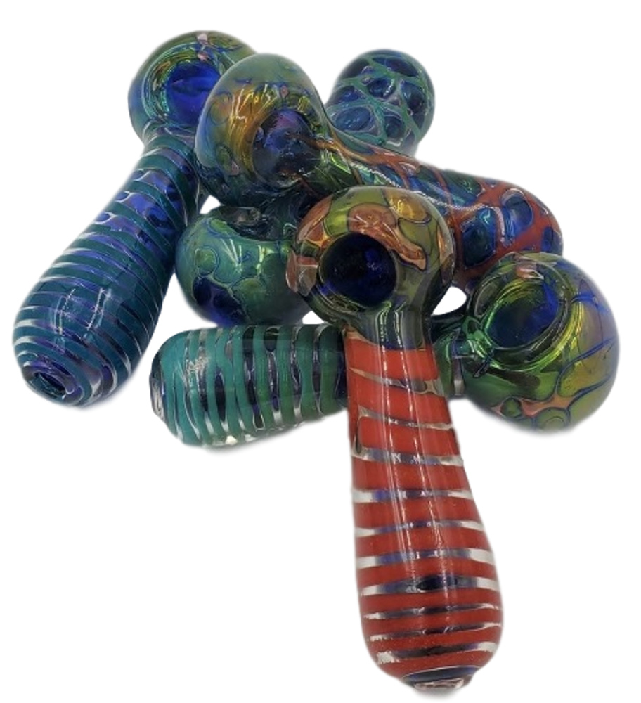 $14 Assorted Glass Pipes