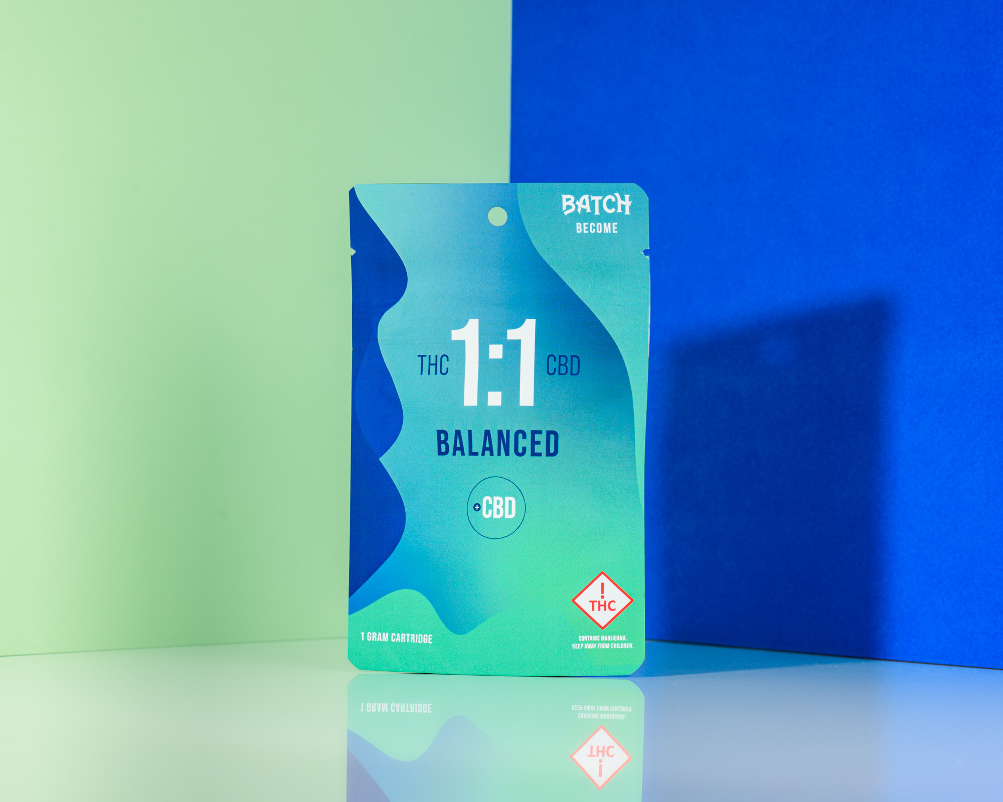 Batch | Cartridges | Become 1:1 Balanced | 1 g