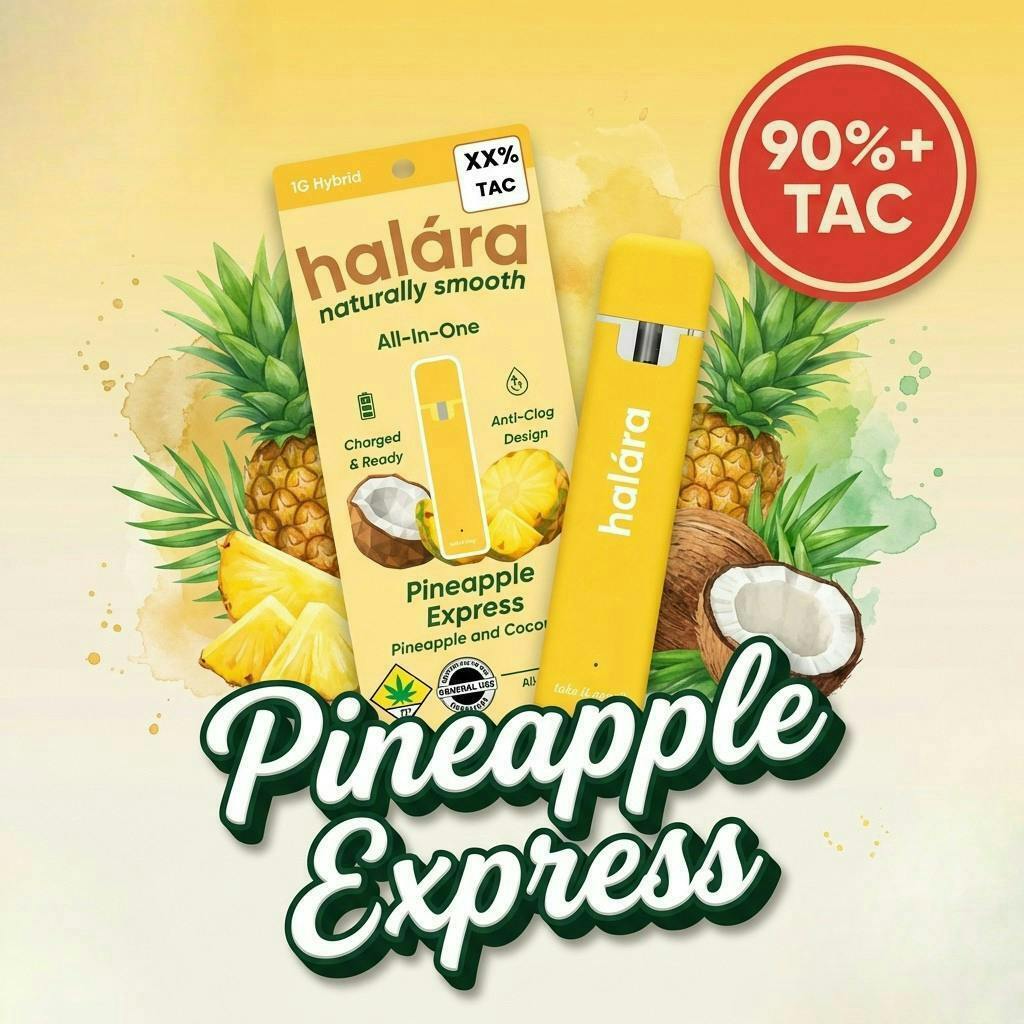 Pineapple Express AIO