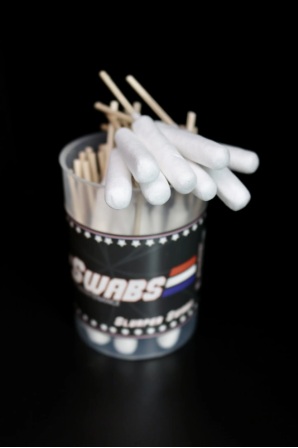 Heady Swabs Long tip Slurper Swabs 30ct $7
