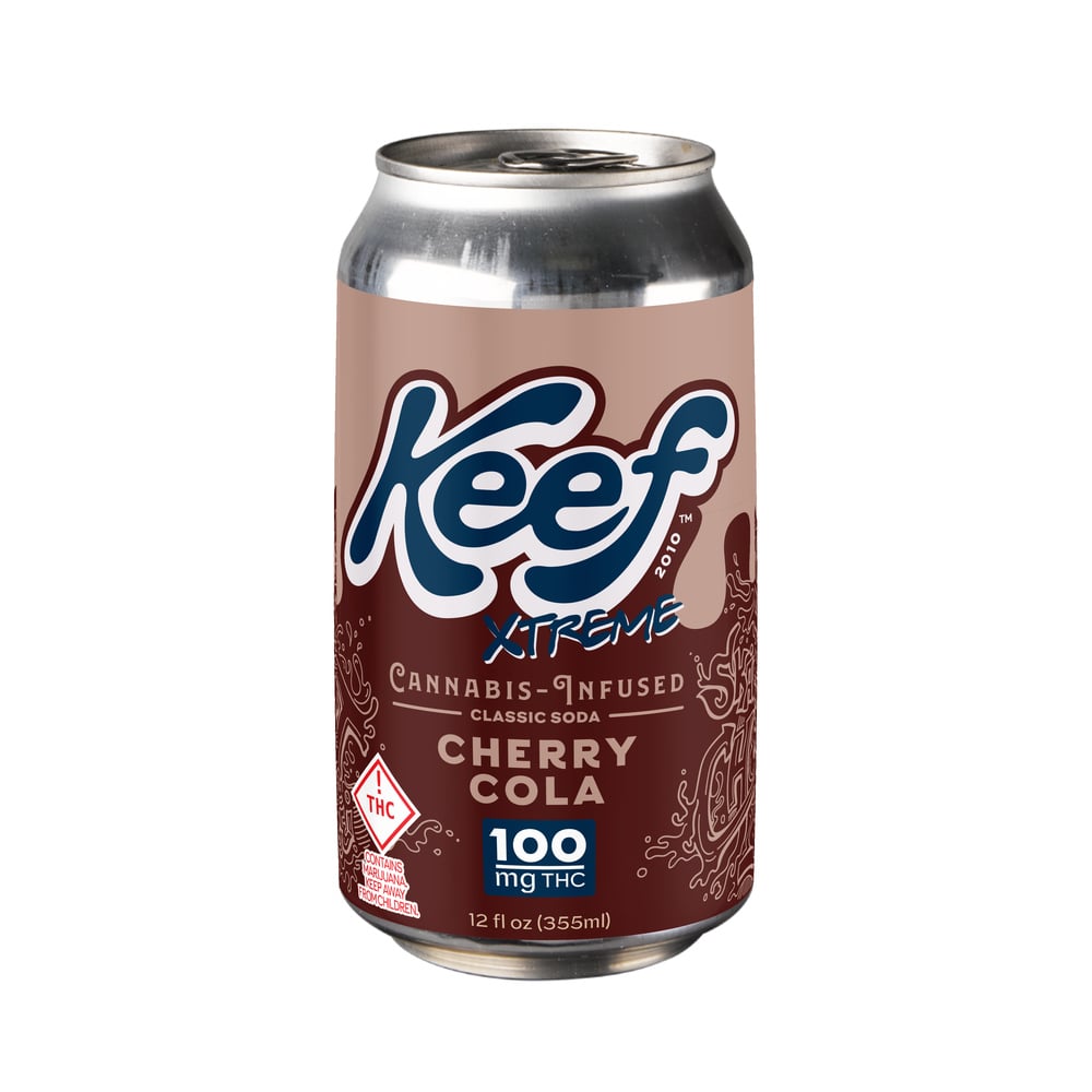 Cherry Cola Xtreme [12oz] (100mg)