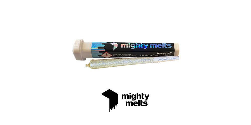 BOGO 50% off all Mighty Melts! special