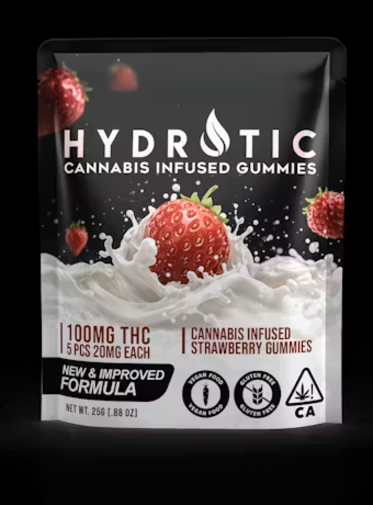 Strawberry [20pk] (100mg)
