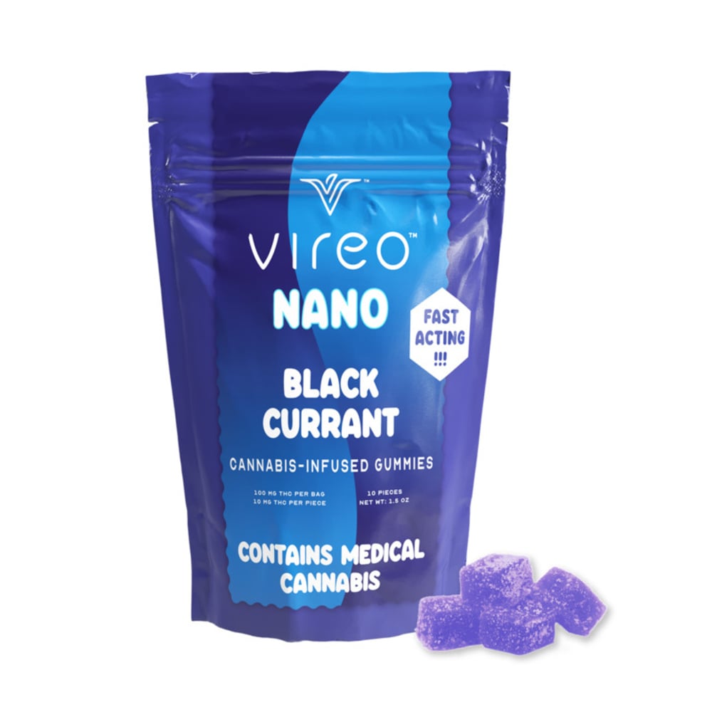 Black Currant Nano [10pk]
