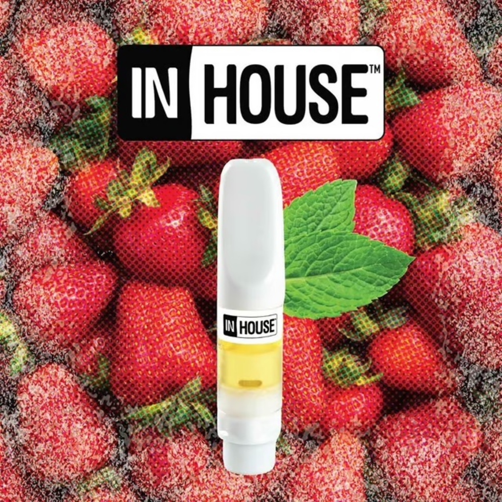 Cool Strawberry Cool Strawberry