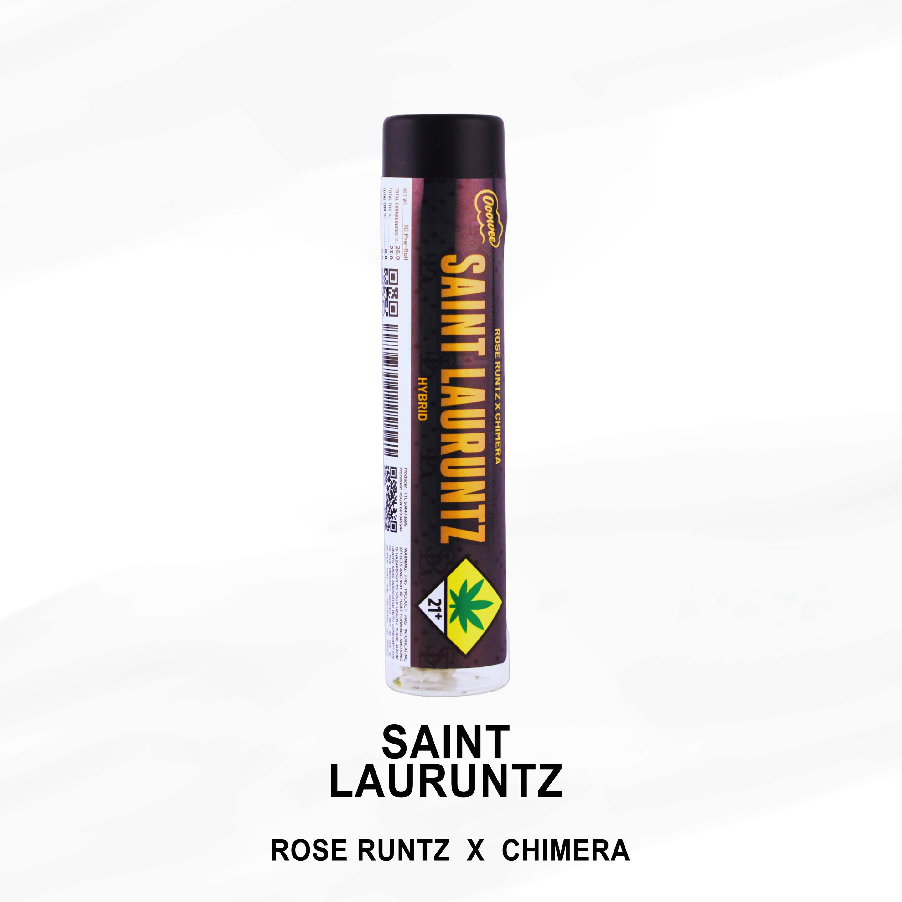 Shop Saint Lauruntz (1G) | Remedy Tulalip Dispensary Quil Ceda