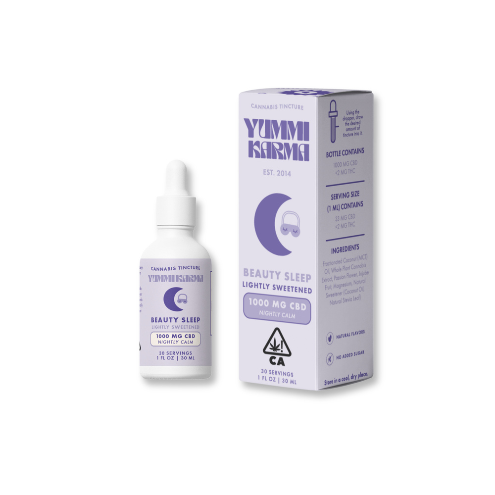 Beauty Sleep [30ml] (1000mg CBD)