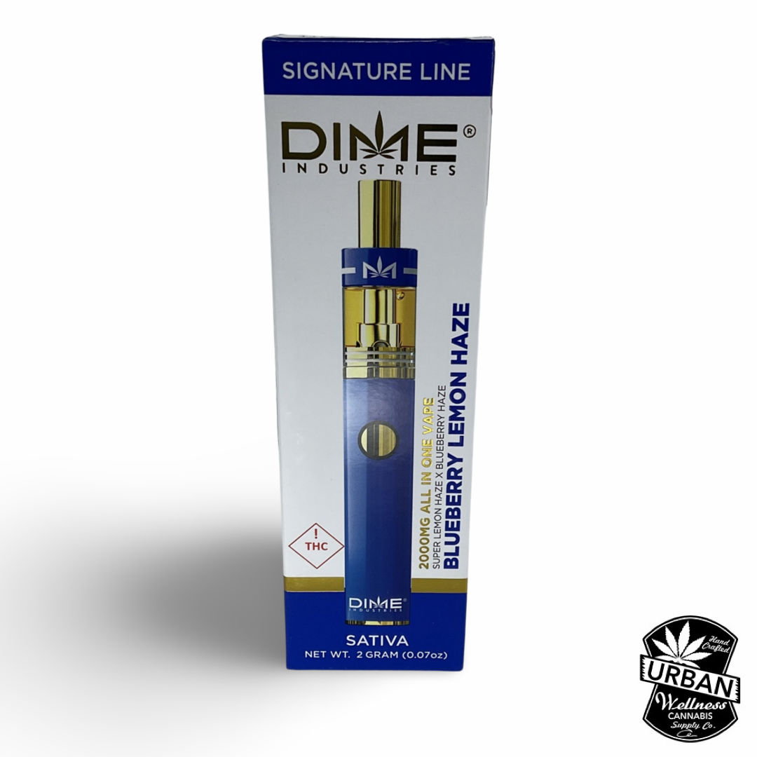 Blueberry Lemon Haze 2G All in One Device