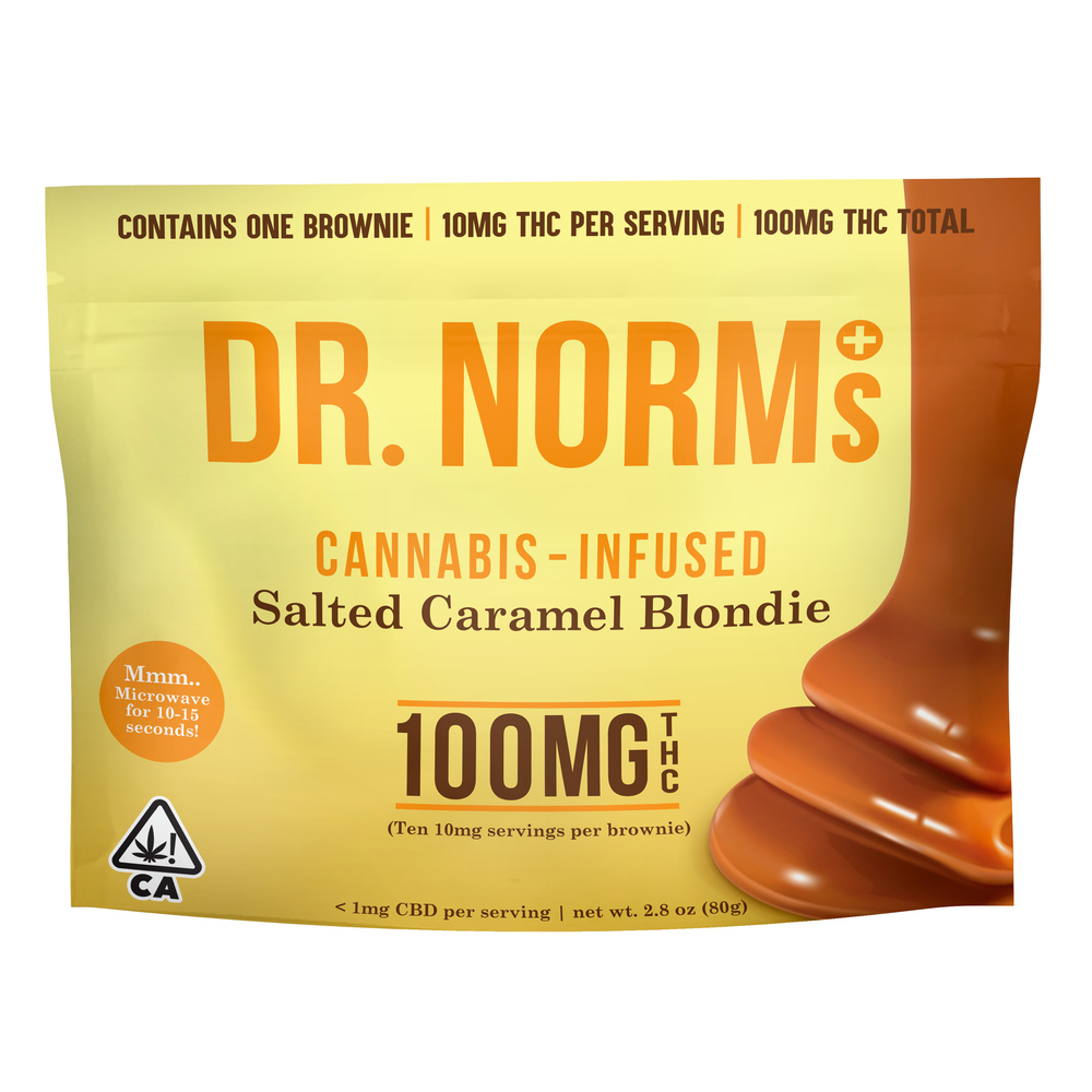 Salted Caramel (100mg)