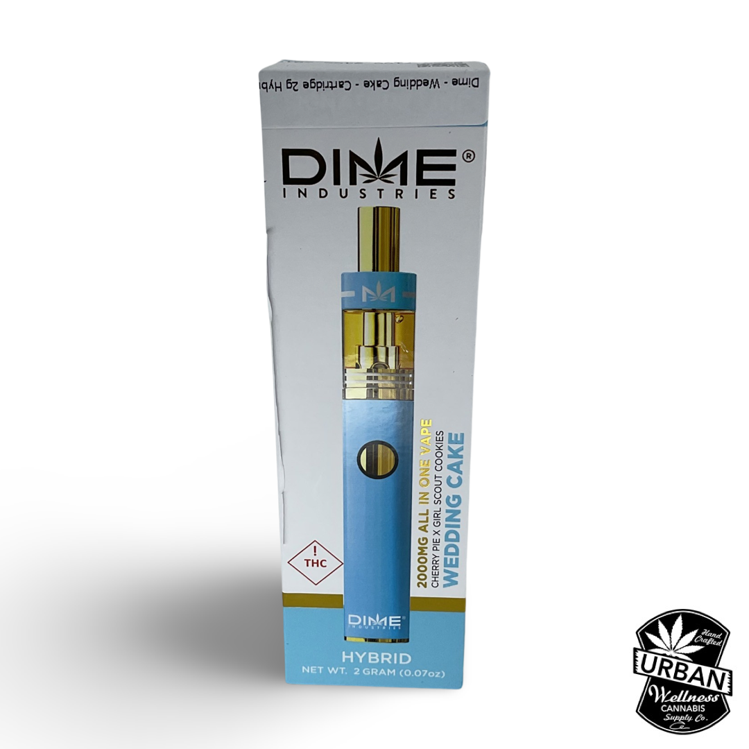 Shop Wedding Cake - Hybrid - 2000mg | Urban Wellness - 98th