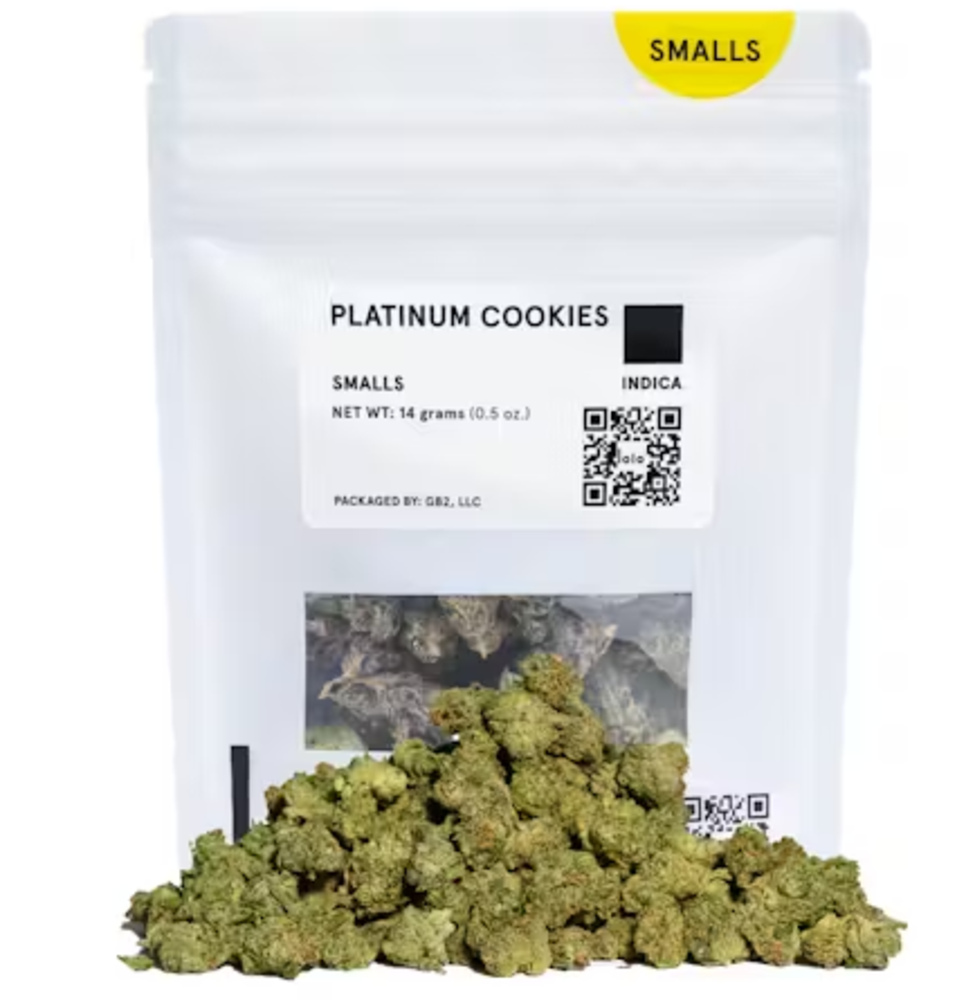 Platinum Cookies
