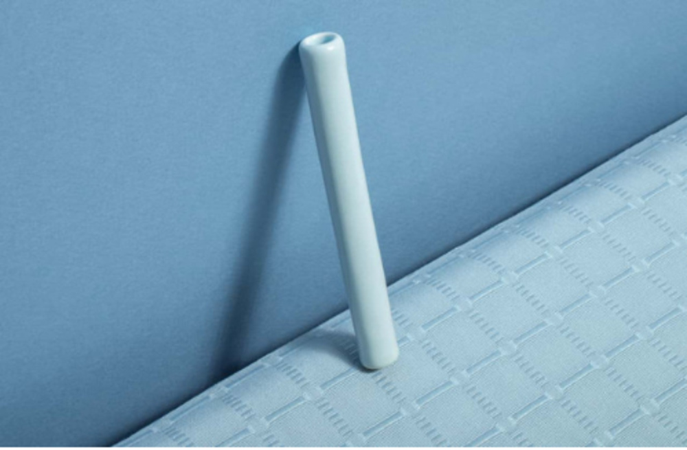 Le Pipe Ceramic One Hitter - Birgit Blue