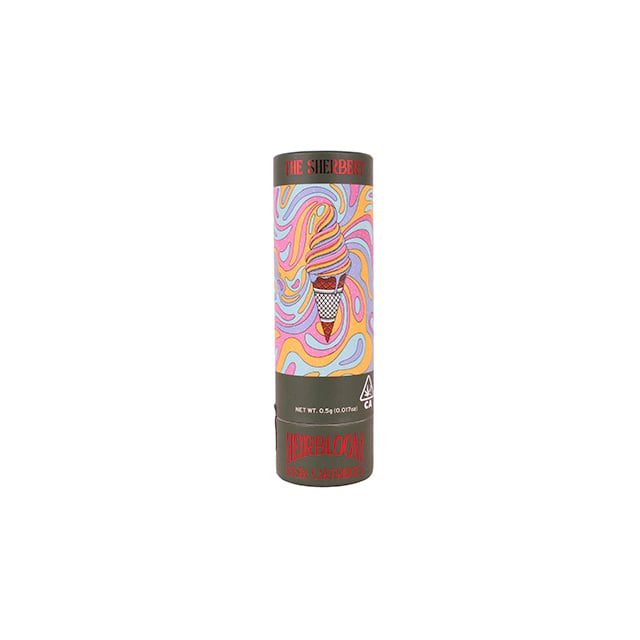 The Sherbert [500mg]