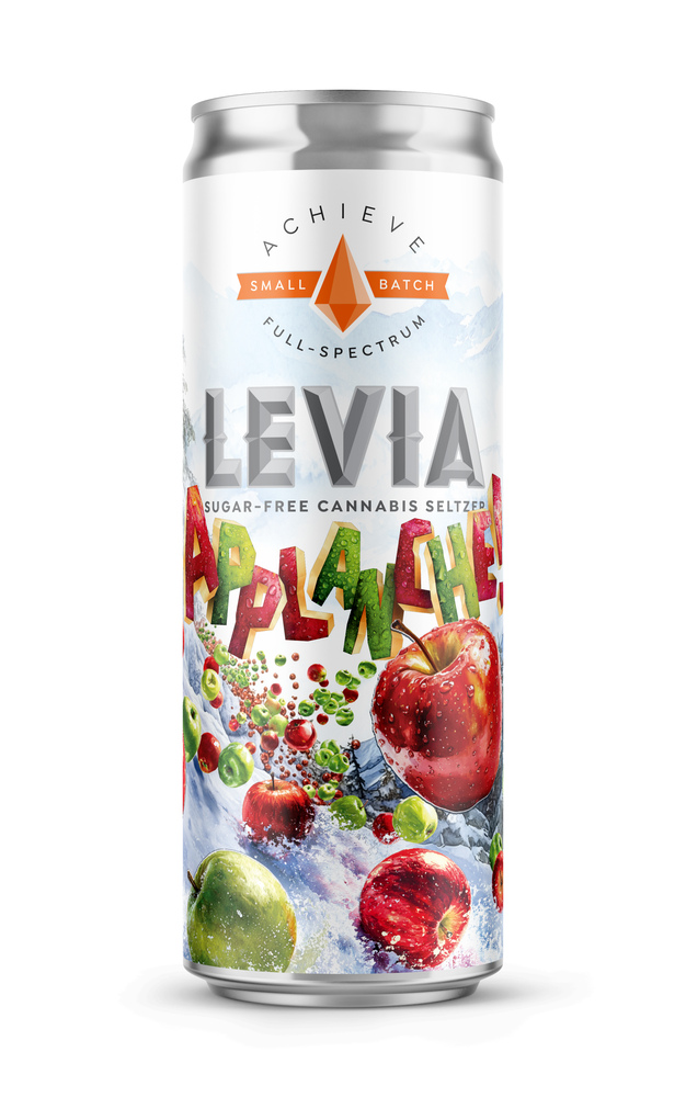  Appalanche! Seltzer - (1 Serv.) Drink (5mg THC)
