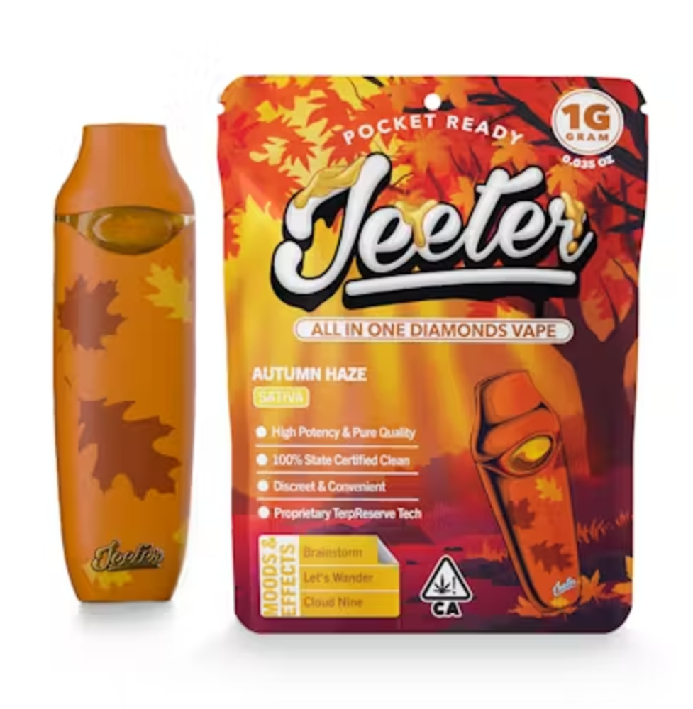 Autumn Haze [1000mg]