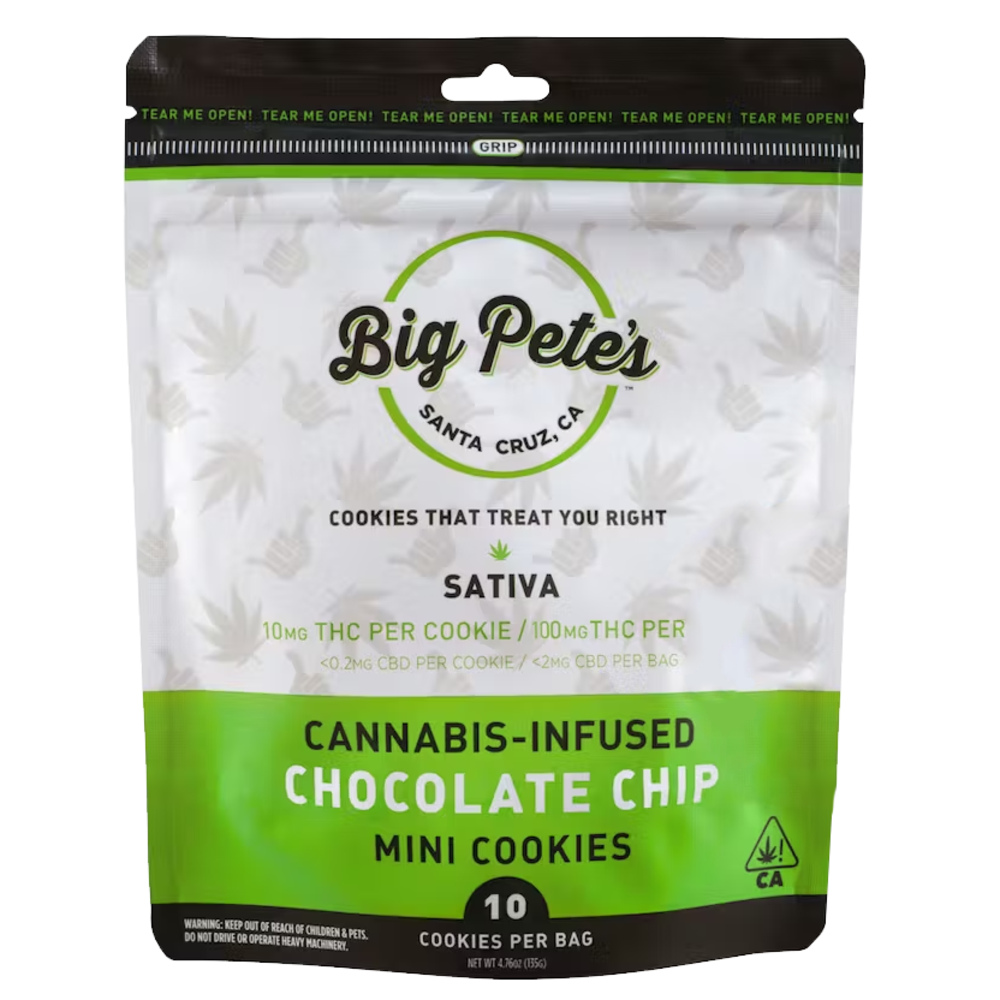 Chocolate Chip - Sativa