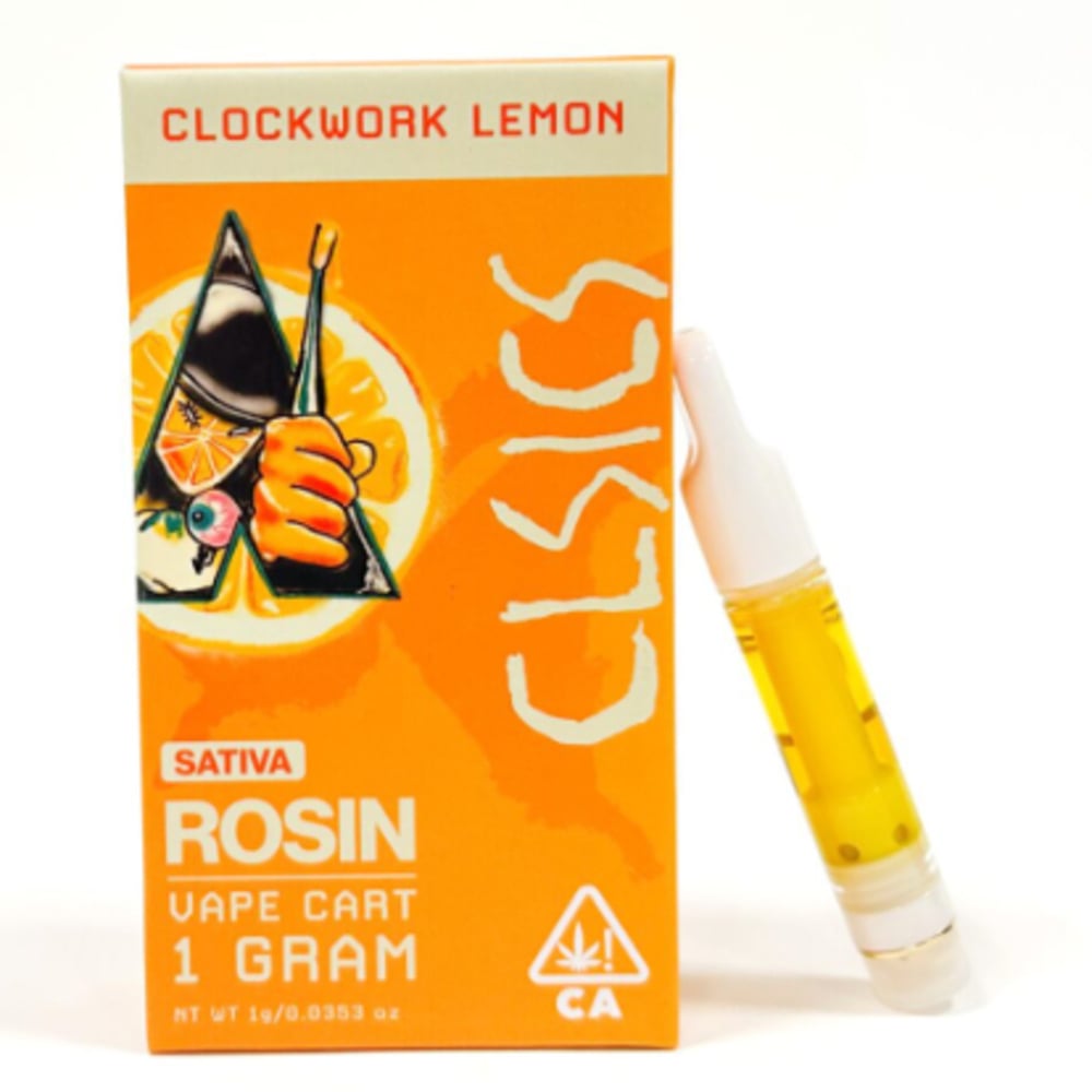 Clockwork Lemon