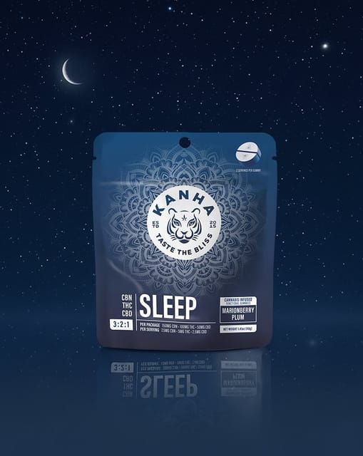 Fx Sleep Marionberry Plum