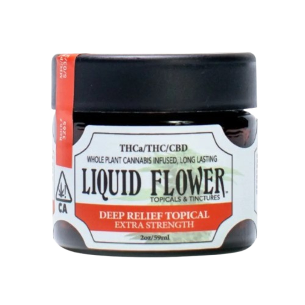 Liquid Flower Deep Relief Topical