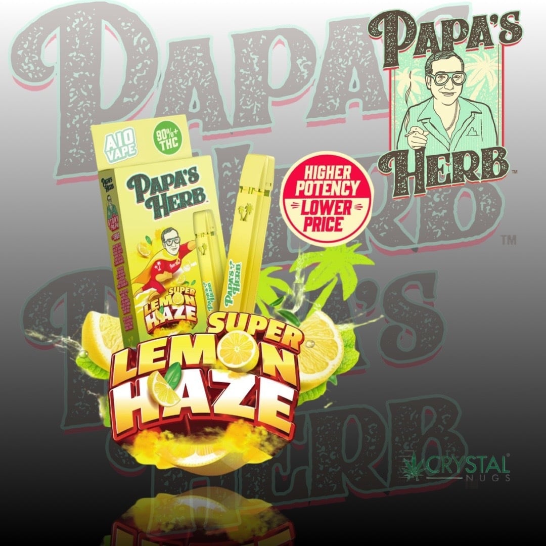 Super Lemon Haze [1000mg]