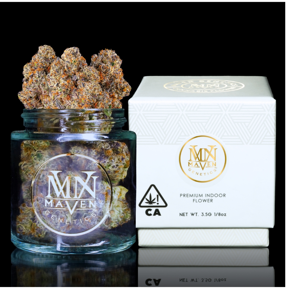 Parisian Kush