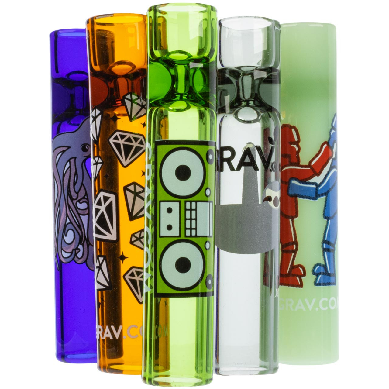 GRAV® 16mm Whimsical Taster