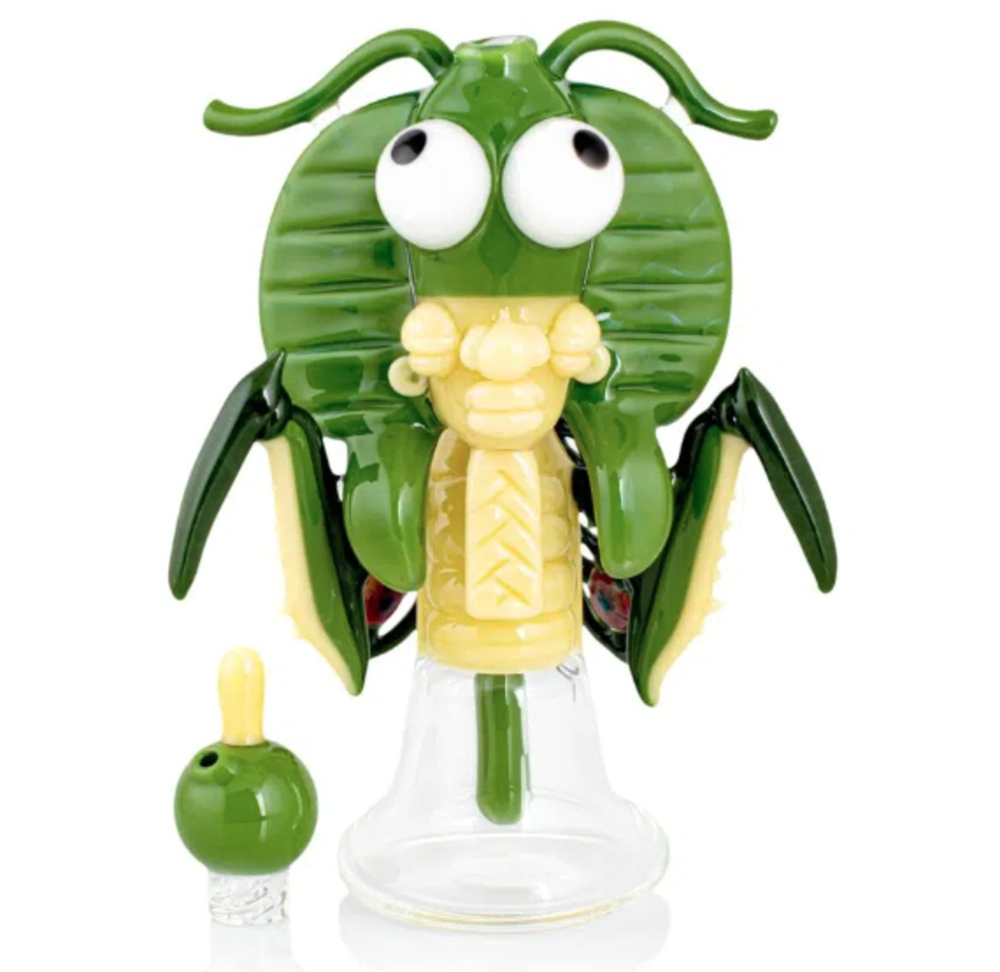 Mantis Tut
