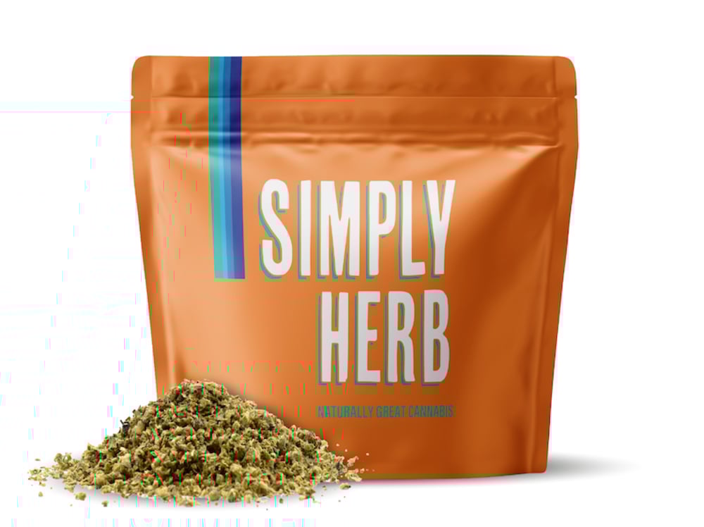 Simply Herb - PK Crasher Ready to Roll Simply Herb - PK Crasher Ready to Roll