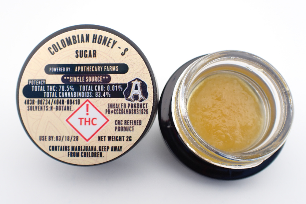 Colombian Honey [2g]