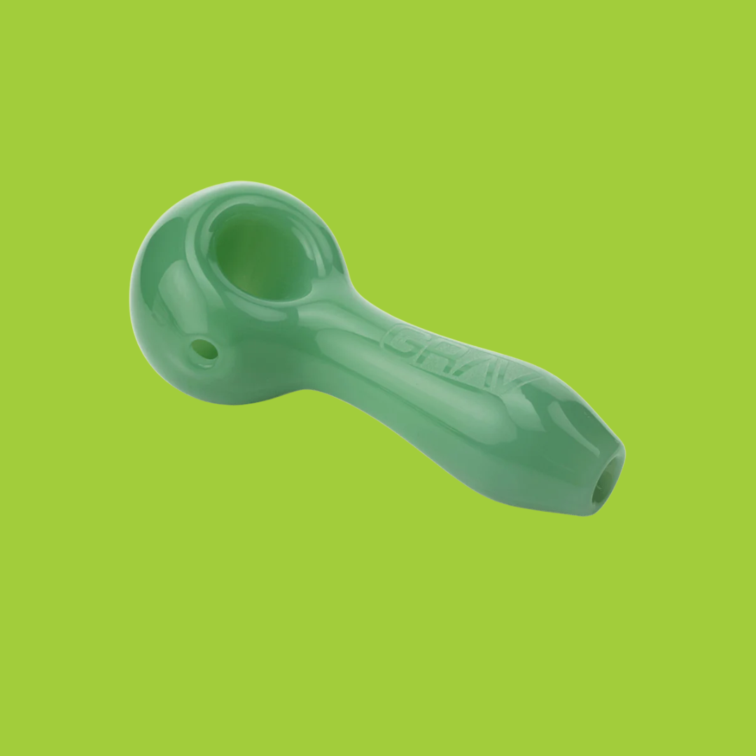GRAV® Classic Spoon - Green