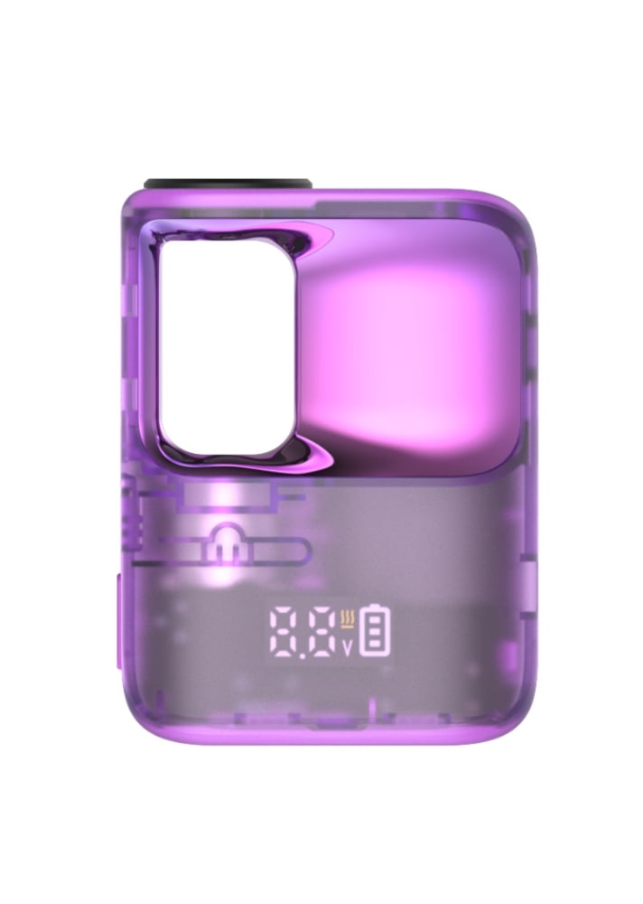 Stylo Battery - Purple