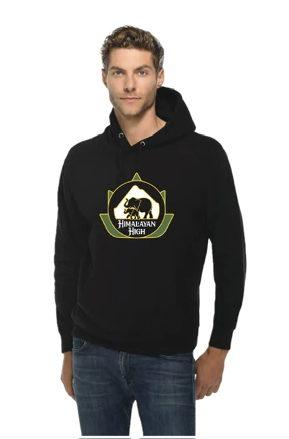 Himalayan High Unisex Premium Hooded Sweatshirt