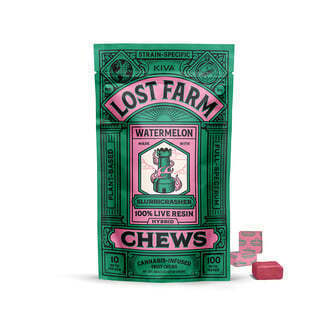 Watermelon x Slurricrasher [10pk] (100mg)