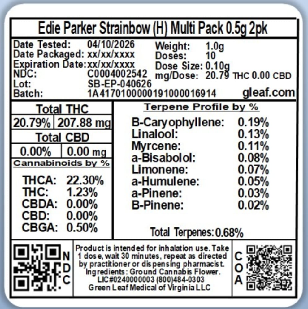 product card