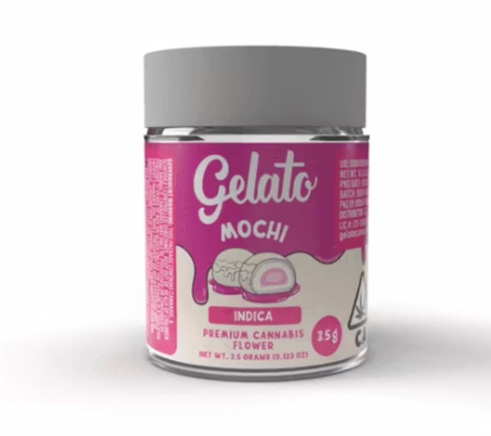 Gelato — Mochi