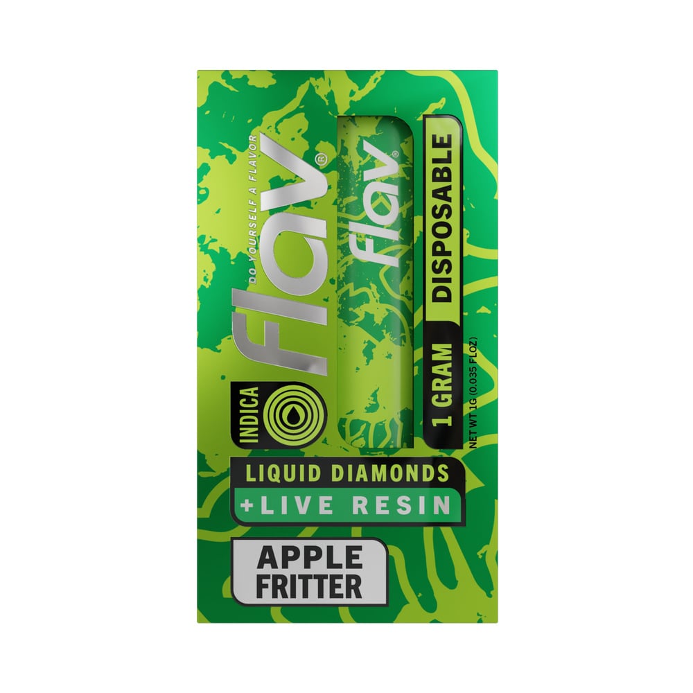 Apple Fritter