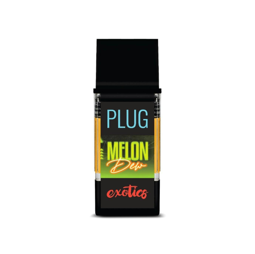 PLUGPLAY™ | PLUG™ Pod | Exotics | New York | Melon Dew | 1g