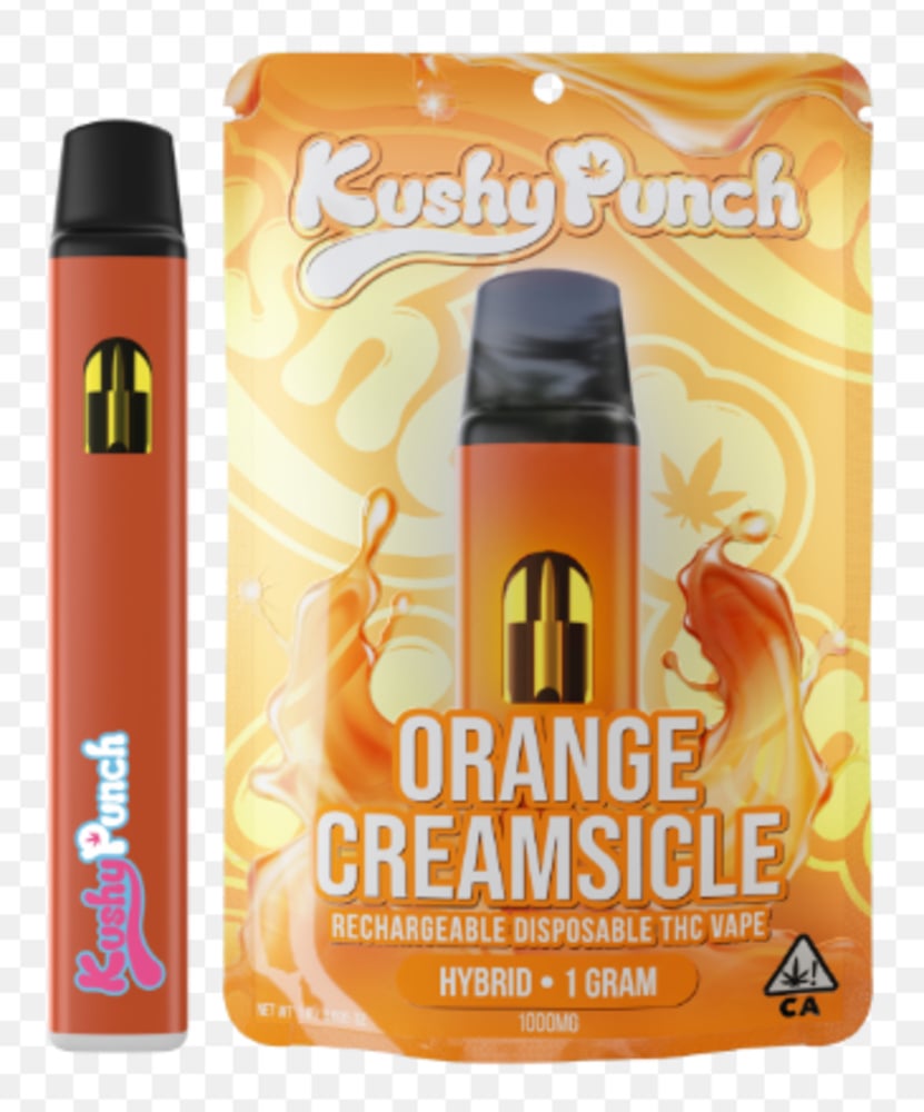 Orange Creamsicle [1000mg]