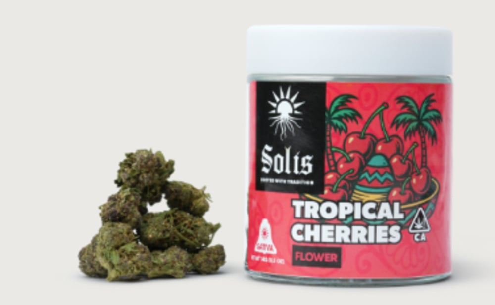 Tropical Cherries