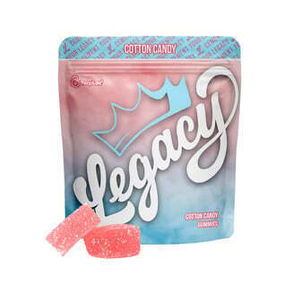 Cotton Candy [10pk] (50mg)