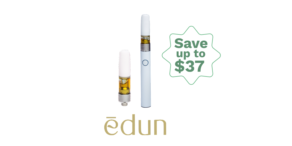 2 for $100 Edun Solventless Carts! special photo