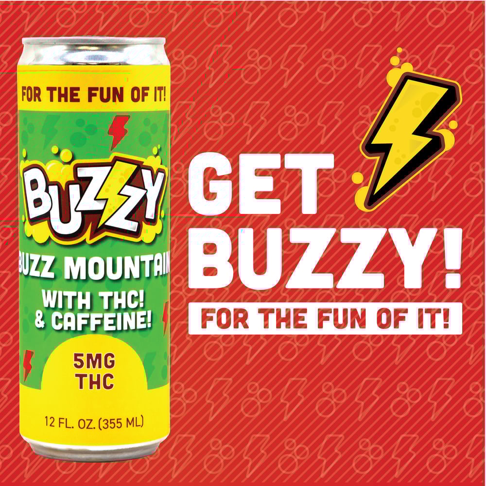 Buzz Mountain (5mg)