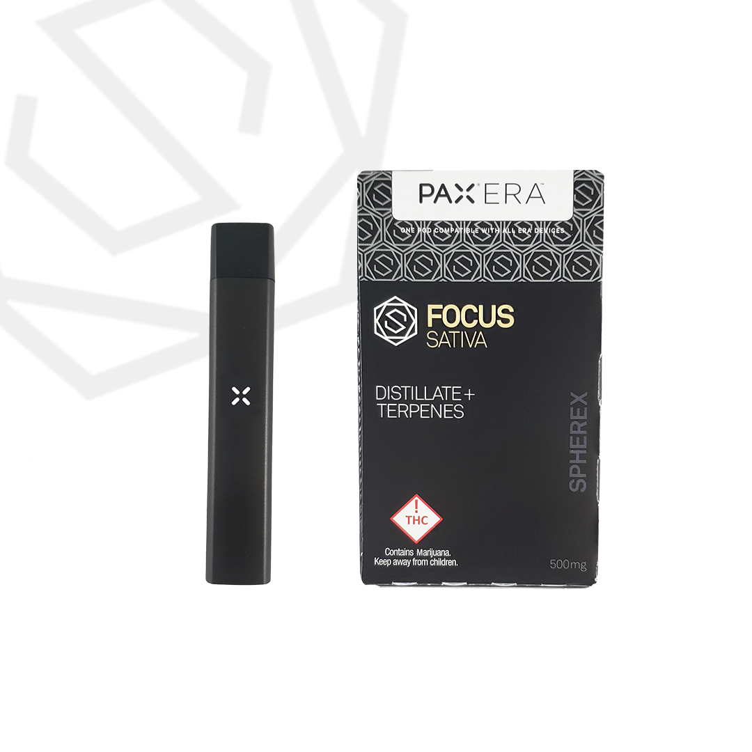 Pax Pod Spherex Pax Era Extract Pod Jane